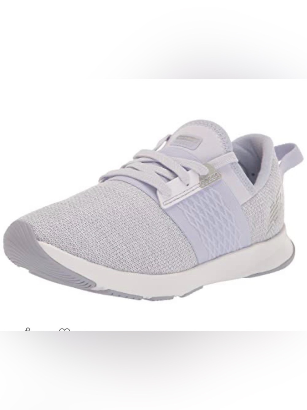 Like new New Balance Nergize Dynasoft v3, light purple - Picture 2 of 7